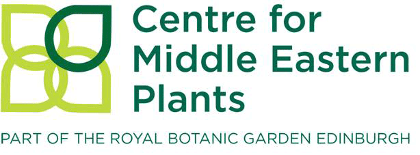 Centre for Middle Eastern Plants logo